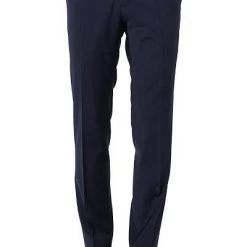 OSCAR JACOBSON Hose Damien 5374158/220 Wolle, Blau