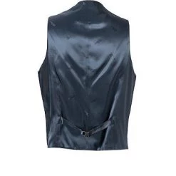 OSCAR JACOBSON Weste Carlo 4424158/220 Wolle, Blau 8 OSCAR JACOBSON Weste Carlo 4424158/220 Wolle, Blau -Anzüge & Westen Schritte 347720 norm3