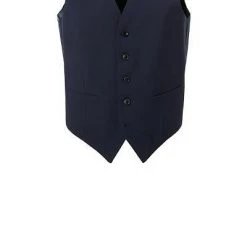 OSCAR JACOBSON Anzug 30504158+442+5374158/220 Anzug mit Weste, Wolle, Blau -Anzüge & Westen Schritte 347721 norm4