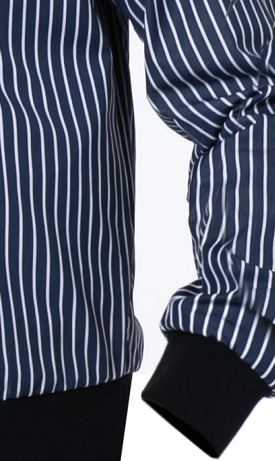 BOSS Anzug Nolwin-Pepe 50433868+33016/402 Slim Fit, Baumwolle, Dunkelblau gestreift, Dunkelblau 6 BOSS Anzug Nolwin-Pepe 50433868+33016/402 Slim Fit, Baumwolle, Dunkelblau gestreift, Dunkelblau – Bild 4