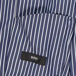 BOSS Anzug Nolwin-Pepe 50433868+33016/402 Slim Fit, Baumwolle, Dunkelblau gestreift, Dunkelblau 14 BOSS Anzug Nolwin-Pepe 50433868+33016/402 Slim Fit, Baumwolle, Dunkelblau gestreift, Dunkelblau -Anzüge & Westen Schritte 348036 norm5