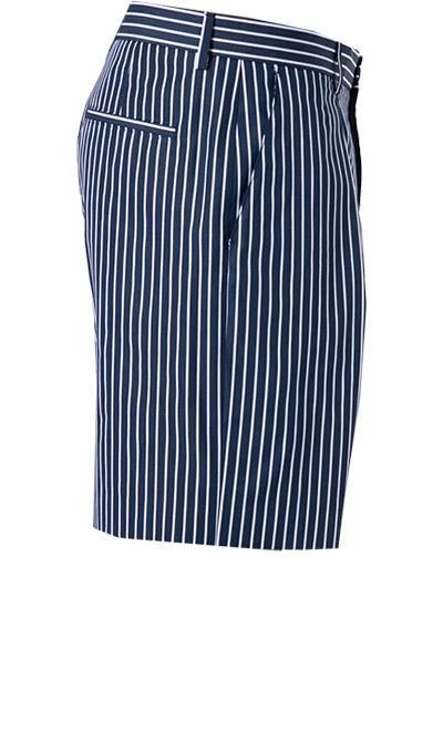 BOSS Anzug Nolwin-Pepe 50433868+33016/402 Slim Fit, Baumwolle, Dunkelblau gestreift, Dunkelblau 10 BOSS Anzug Nolwin-Pepe 50433868+33016/402 Slim Fit, Baumwolle, Dunkelblau gestreift, Dunkelblau – Bild 8