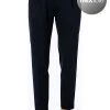 CINQUE Hose Cijuno 2157-1560/69 Slim Fit, Jersey, Navy -Anzüge & Westen Schritte 348408 norm