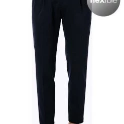 CINQUE Hose Cijuno 2157-1560/69 Slim Fit, Jersey, Navy