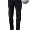 CINQUE Hose Cicastell 2119-1543/99 Super Slim, Schurwolle, Schwarz, Anthrazit -Anzüge & Westen Schritte 348411 norm
