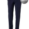 CINQUE Hose Cicastell 2119-1543/69 Super Slim, Schurwolle, Dunkelblau -Anzüge & Westen Schritte 348413 norm