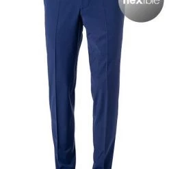 CINQUE Hose Cicastell 2119-1543/65 Super Slim, Schurwolle, Navy