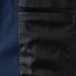 CINQUE Anzug 2219+2119-1543/65 Anzug Cicastell, Super Slim, Schurwoll-Stretch, Navy -Anzüge & Westen Schritte 348418 norm5