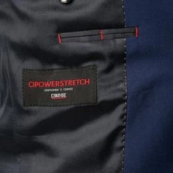 CINQUE Anzug 2219+2119-1543/65 Anzug Cicastell, Super Slim, Schurwoll-Stretch, Navy -Anzüge & Westen Schritte 348418 norm6