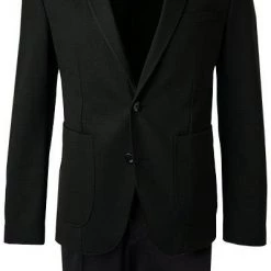 CINQUE Anzug Cidatini-Cijuno 2227+2157-1560/99 Slim Fit, Jersey halbgefüttert, Schwarz -Anzüge & Westen Schritte 348922 norm2