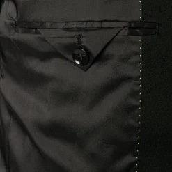 CINQUE Anzug Cidatini-Cijuno 2227+2157-1560/99 Slim Fit, Jersey halbgefüttert, Schwarz -Anzüge & Westen Schritte 348922 norm5