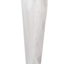 BOSS Anzug Nolvay-Pero 50433784+795/102 Slim Fit, Baumwolle ungefüttert, Ecru, Hellbeige -Anzüge & Westen Schritte 349103 norm7