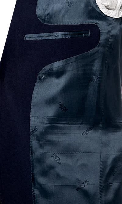 OSCAR JACOBSON Anzug 30504158+5374158/220 Wolle, Blau 7 OSCAR JACOBSON Anzug 30504158+5374158/220 Wolle, Blau – Bild 5