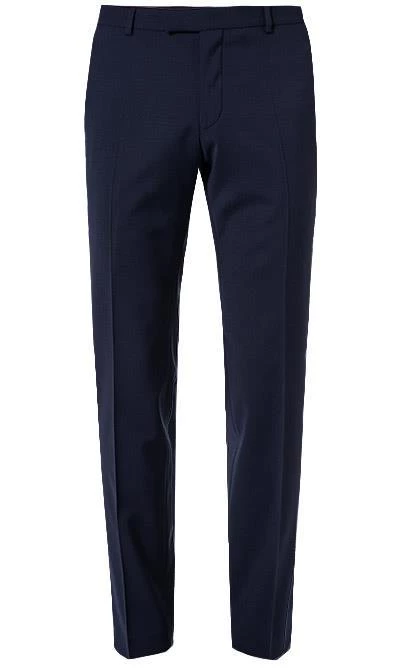 OSCAR JACOBSON Anzug 30504158+5374158/220 Wolle, Blau 9 OSCAR JACOBSON Anzug 30504158+5374158/220 Wolle, Blau – Bild 7