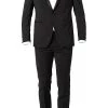 Pierre Cardin Anzug 41220+71738/850/94602/2000 Smoking, Modern Fit, Schurwolle Super110, Schwarz 1 Pierre Cardin Anzug 41220+71738/850/94602/2000 Smoking, Modern Fit, Schurwolle Super110, Schwarz -Anzüge & Westen Schritte 349442 norm