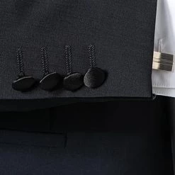 Pierre Cardin Anzug 41220+71738/850/94602/3000 Smoking, Modern Fit, Schurwolle Super110, Marine 13 Pierre Cardin Anzug 41220+71738/850/94602/3000 Smoking, Modern Fit, Schurwolle Super110, Marine -Anzüge & Westen Schritte 349444 norm4