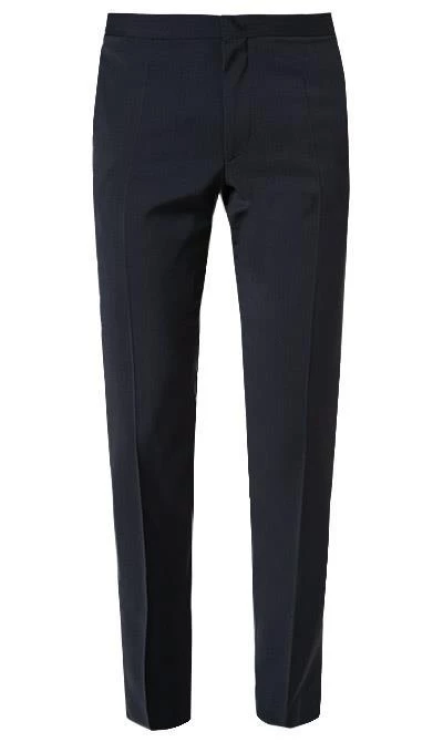 Pierre Cardin Anzug 41220+71738/850/94602/3000 Smoking, Modern Fit, Schurwolle Super110, Marine 9 Pierre Cardin Anzug 41220+71738/850/94602/3000 Smoking, Modern Fit, Schurwolle Super110, Marine – Bild 7