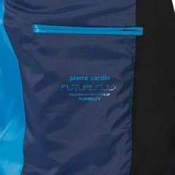 Pierre Cardin Anzug 42256+72437/810/94470/2000 Modern Fit, Mikrofaser wasserabweisend, Schwarz -Anzüge & Westen Schritte 349449 norm6