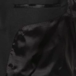 OSCAR JACOBSON Anzug 30504158+5374158/310 Wolle, Schwarz -Anzüge & Westen Schritte 349558 norm5