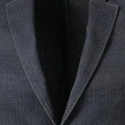 JUVIA Anzug 95014073+93014072/68 Baumwolle ungefüttert, Graphit meliert, Graphit -Anzüge & Westen Schritte 349658 norm4
