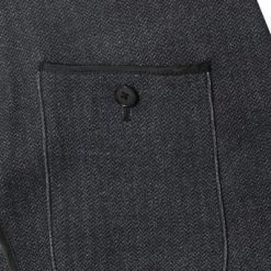 JUVIA Anzug 95014073+93014072/68 Baumwolle ungefüttert, Graphit meliert, Graphit -Anzüge & Westen Schritte 349658 norm5