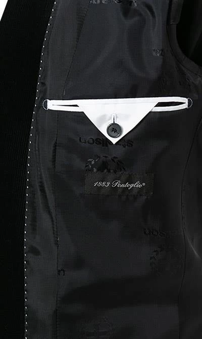 Strellson Anzug Alzer/Luc 30024162+30024163/402 Anzug Alzer-Luc, Slim Fit, Cord, Nachtblau, Dunkelblau (402) 7 Strellson Anzug Alzer/Luc 30024162+30024163/402 Anzug Alzer-Luc, Slim Fit, Cord, Nachtblau, Dunkelblau (402) – Bild 5