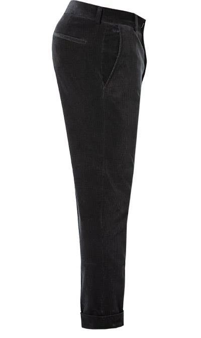 Strellson Anzug Alzer/Luc 30024162+30024163/402 Anzug Alzer-Luc, Slim Fit, Cord, Nachtblau, Dunkelblau (402) 10 Strellson Anzug Alzer/Luc 30024162+30024163/402 Anzug Alzer-Luc, Slim Fit, Cord, Nachtblau, Dunkelblau (402) – Bild 8