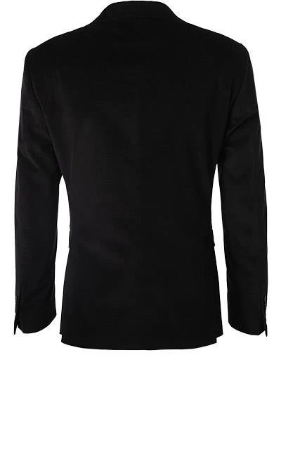 JOOP! Anzug Haspar-Bloom 30023023/001 Slim Fit, Cord, Schwarz 5 JOOP! Anzug Haspar-Bloom 30023023/001 Slim Fit, Cord, Schwarz – Bild 3