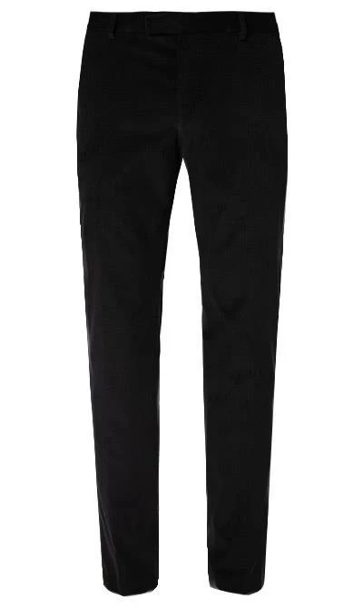 JOOP! Anzug Haspar-Bloom 30023023/001 Slim Fit, Cord, Schwarz 9 JOOP! Anzug Haspar-Bloom 30023023/001 Slim Fit, Cord, Schwarz – Bild 7