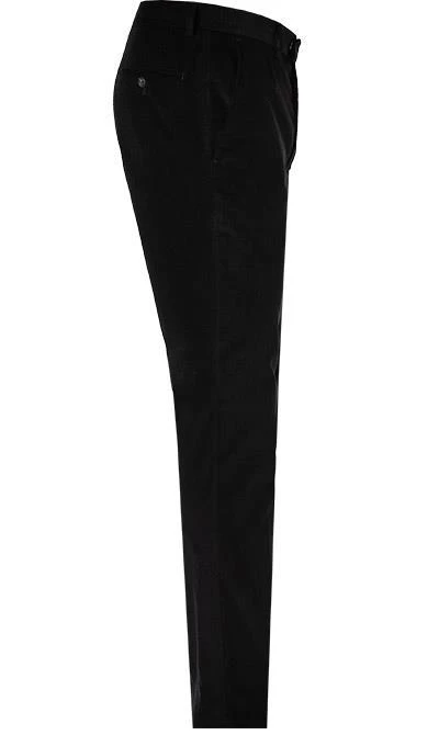 JOOP! Anzug Haspar-Bloom 30023023/001 Slim Fit, Cord, Schwarz 10 JOOP! Anzug Haspar-Bloom 30023023/001 Slim Fit, Cord, Schwarz – Bild 8