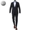 Strellson Anzug Arndt/Saturn 30023196+30023374/401 Anzug Arndt-Saturn, Slim Fit, Jersey, Dunkelblau -Anzüge & Westen Schritte 353096 master