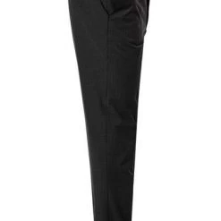 Pierre Cardin Hose Dupont 72240/810/14001/2100 Regular Fit, Schurwoll-Stretch Futureflex, Anthrazit meliert, Anthrazit -Anzüge & Westen Schritte 353101 norm3