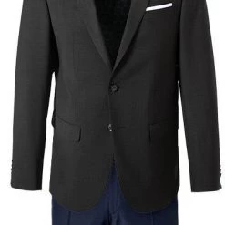 Pierre Cardin Anzug 52253+72240/810/14001/2100 Regular Fit, Schurwoll-Stretch Futureflex, Anthrazit meliert, Anthrazit -Anzüge & Westen Schritte 353104 norm2