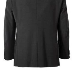 Pierre Cardin Anzug 52253+72240/810/14001/2100 Regular Fit, Schurwoll-Stretch Futureflex, Anthrazit meliert, Anthrazit -Anzüge & Westen Schritte 353104 norm3