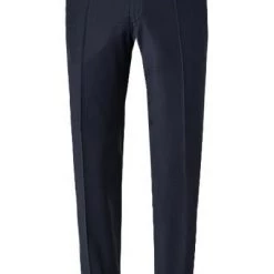 Pierre Cardin Hose Dupont 72240/810/14001/3010 Regular Fit, Schurwoll-Stretch Futureflex, Nachtblau -Anzüge & Westen Schritte 353109 norm2