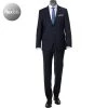 Pierre Cardin Anzug 52253+72240/810/14001/3010 Regular Fit, Schurwoll-Stretch Futureflex, Nachtblau , Nachtblau -Anzüge & Westen Schritte 353116 master