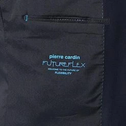 Pierre Cardin Anzug 52253+72240/810/14001/3010 Regular Fit, Schurwoll-Stretch Futureflex, Nachtblau , Nachtblau -Anzüge & Westen Schritte 353116 norm6