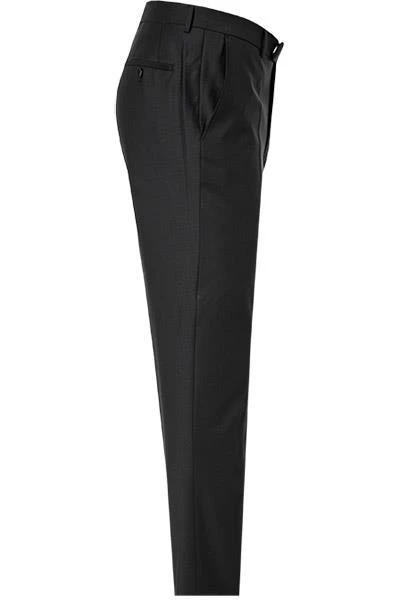 Pierre Cardin Hose Dupont 72240/810/14001/2000 Regular Fit, Schurwoll-Stretch Futureflex, Schwarz 6 Pierre Cardin Hose Dupont 72240/810/14001/2000 Regular Fit, Schurwoll-Stretch Futureflex, Schwarz – Bild 4