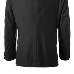 Pierre Cardin Anzug 52253+72240/810/14001/2000 Regular Fit, Schurwoll-Stretch Futureflex, Schwarz -Anzüge & Westen Schritte 353123 norm3