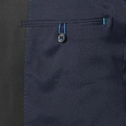 Pierre Cardin Anzug 52253+72240/810/14001/2000 Regular Fit, Schurwoll-Stretch Futureflex, Schwarz -Anzüge & Westen Schritte 353123 norm5