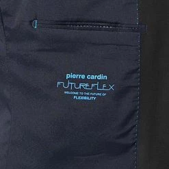 Pierre Cardin Anzug 52253+72240/810/14001/2000 Regular Fit, Schurwoll-Stretch Futureflex, Schwarz -Anzüge & Westen Schritte 353123 norm6