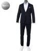 Pierre Cardin Anzug 42285+72534/810/14300/3000 Jersey, Marine -Anzüge & Westen Schritte 353133 master