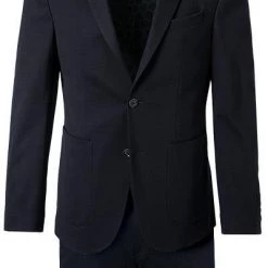 Pierre Cardin Anzug 42285+72534/810/14300/3000 Jersey, Marine 13 Pierre Cardin Anzug 42285+72534/810/14300/3000 Jersey, Marine -Anzüge & Westen Schritte 353133 norm2