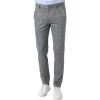 Pierre Cardin Hose Rick 72534/810/14300/2600 Jersey, Silbergrau meliert, Silbergrau
