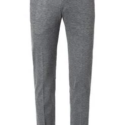 Pierre Cardin Hose Rick 72534/810/14300/2600 Jersey, Silbergrau meliert, Silbergrau -Anzüge & Westen Schritte 353135 norm2