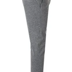 Pierre Cardin Hose Rick 72534/810/14300/2600 Jersey, Silbergrau meliert, Silbergrau -Anzüge & Westen Schritte 353135 norm3