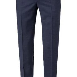 EDUARD DRESSLER Anzug Sean/Jim 00540/5B31+3B35/45 Shaped Fit, Schurwolle Super110, Dunkelblau -Anzüge & Westen Schritte 353205 norm7