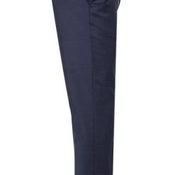 EDUARD DRESSLER Anzug Sean/Jim 00540/5B31+3B35/45 Shaped Fit, Schurwolle Super110, Dunkelblau -Anzüge & Westen Schritte 353205 norm8