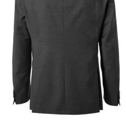 EDUARD DRESSLER Anzug Sean/Jim 00540/5B31+3B35/24 Shaped Fit, Schurwolle Super110, Anthrazit -Anzüge & Westen Schritte 353206 norm3