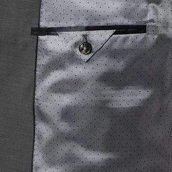 EDUARD DRESSLER Anzug Sean/Jim 00540/5B31+3B35/24 Shaped Fit, Schurwolle Super110, Anthrazit -Anzüge & Westen Schritte 353206 norm5